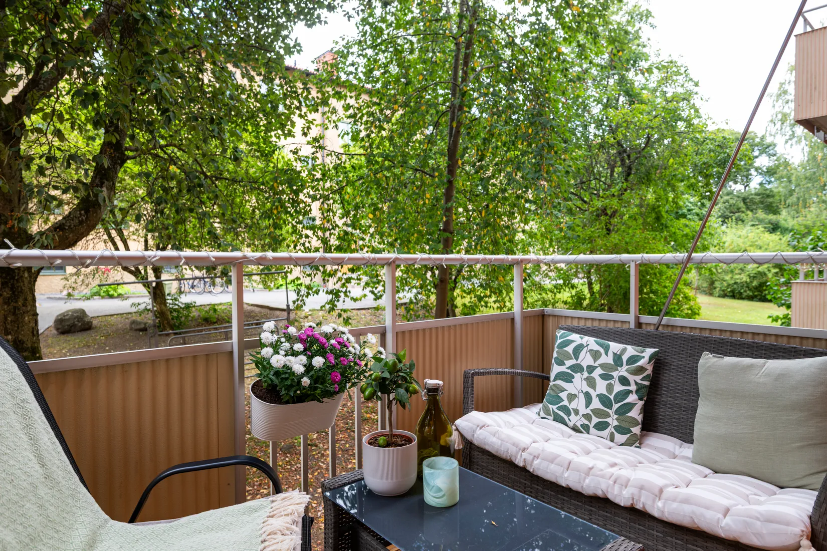 Bostadsrätt, Stramaljvägen 21, Riksby, Stockholm