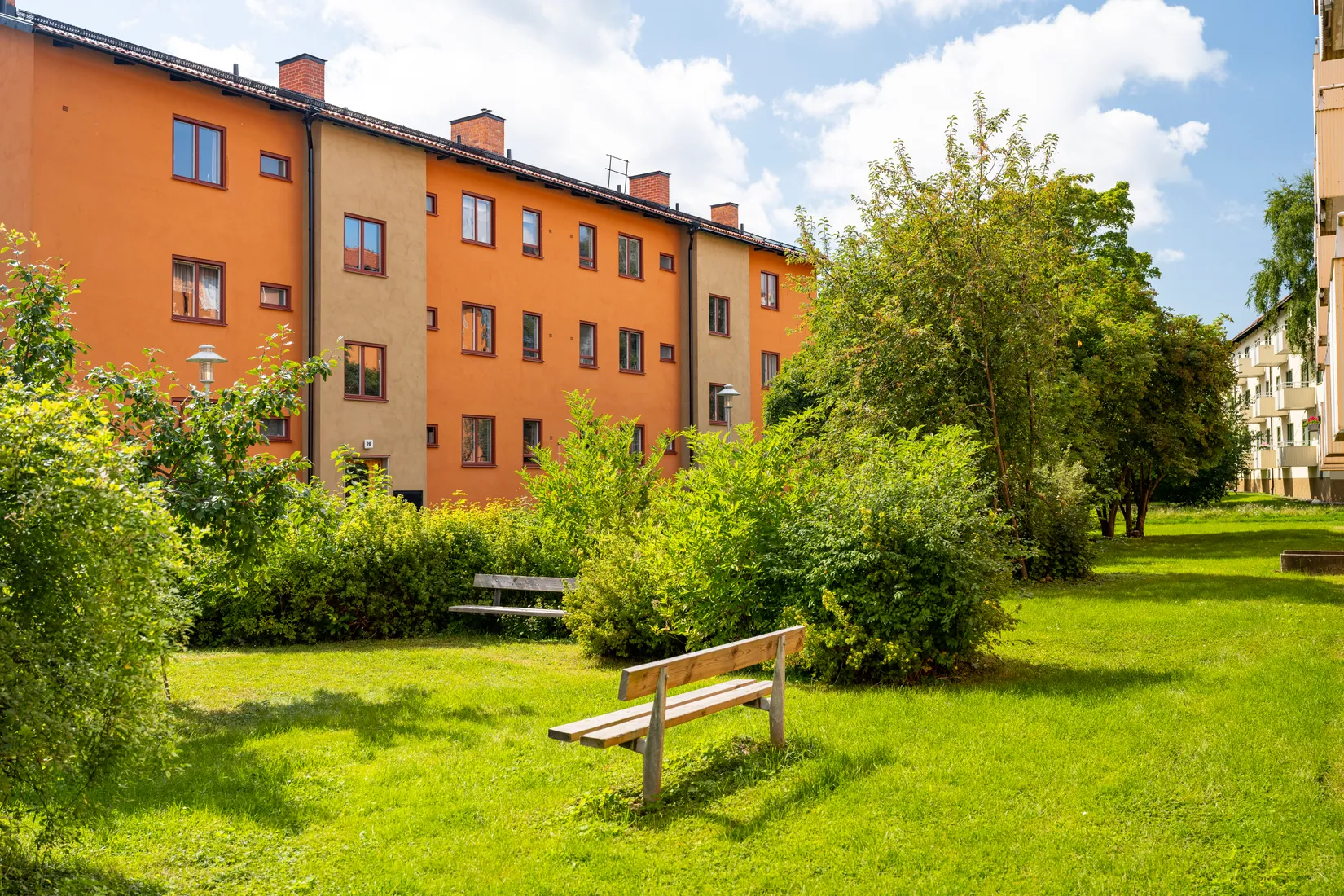 Bostadsrätt, Stramaljvägen 21, Riksby, Stockholm