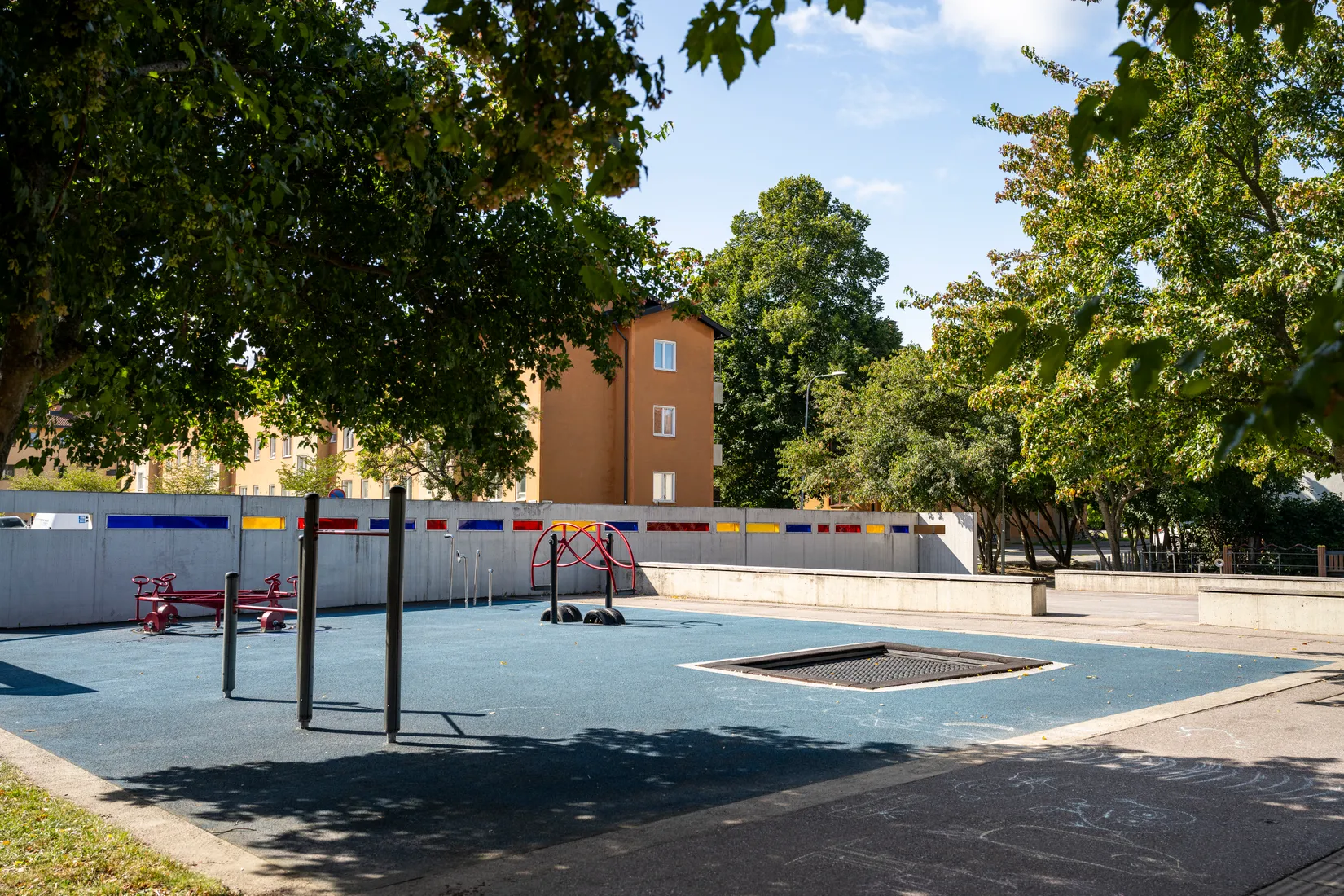 Bostadsrätt, Stramaljvägen 21, Riksby, Stockholm
