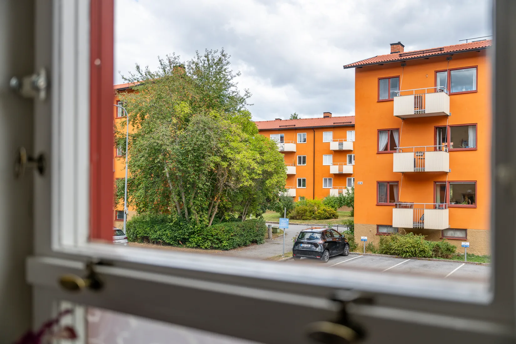 Bostadsrätt, Stramaljvägen 21, Riksby, Stockholm