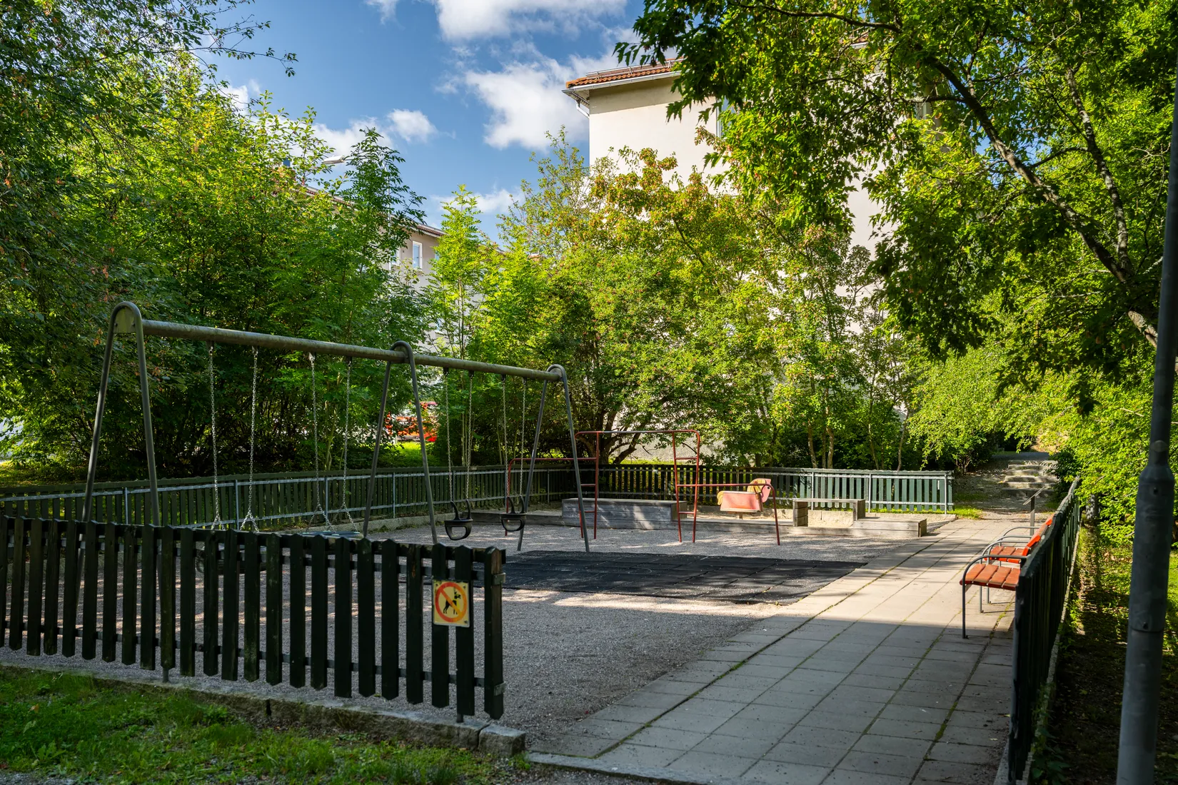 Bostadsrätt, Stramaljvägen 21, Riksby, Stockholm