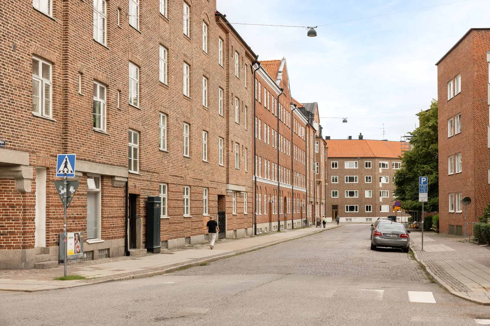 Bostadsrätt, Tullgatan 1B, Lund - Centrum, Lund