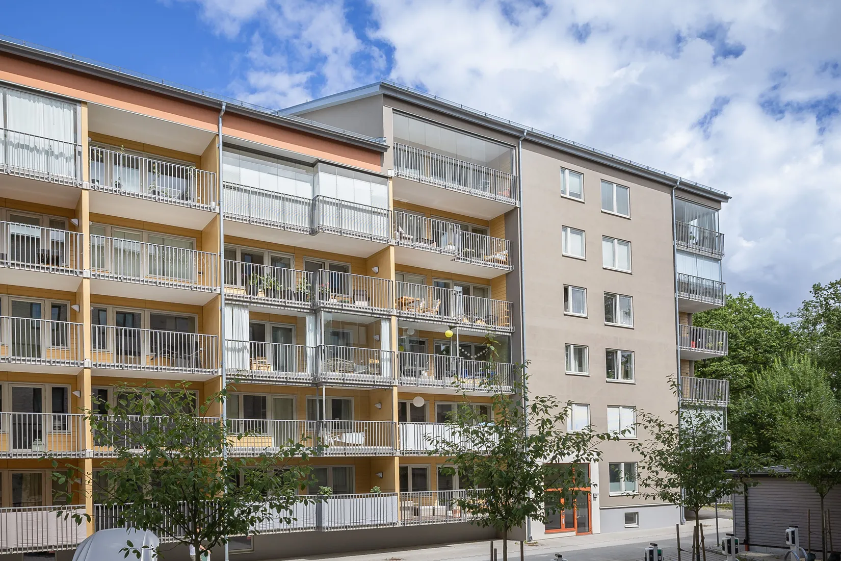 Bostadsrätt, Skvadronsgatan 13, Södra Ekkällan, Linköping