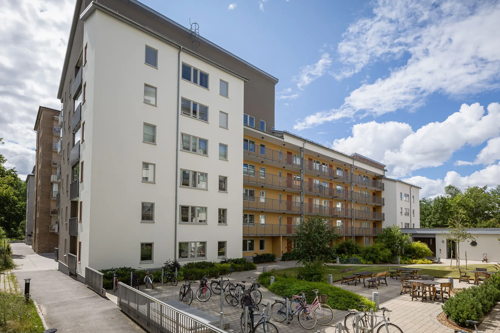 Bostadsrätt, Skvadronsgatan 13, Södra Ekkällan, Linköping