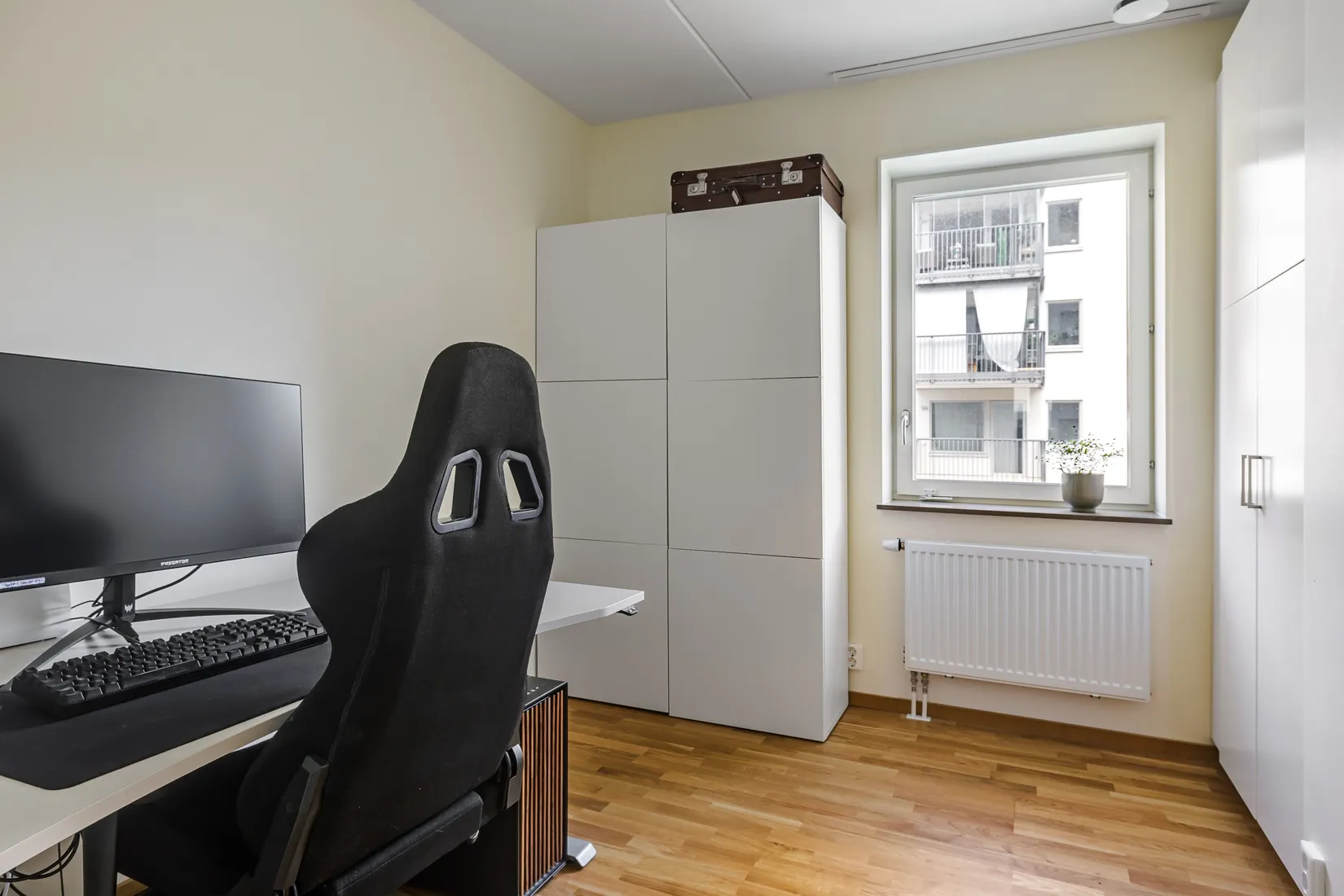 Bostadsrätt, Skvadronsgatan 13, Södra Ekkällan, Linköping