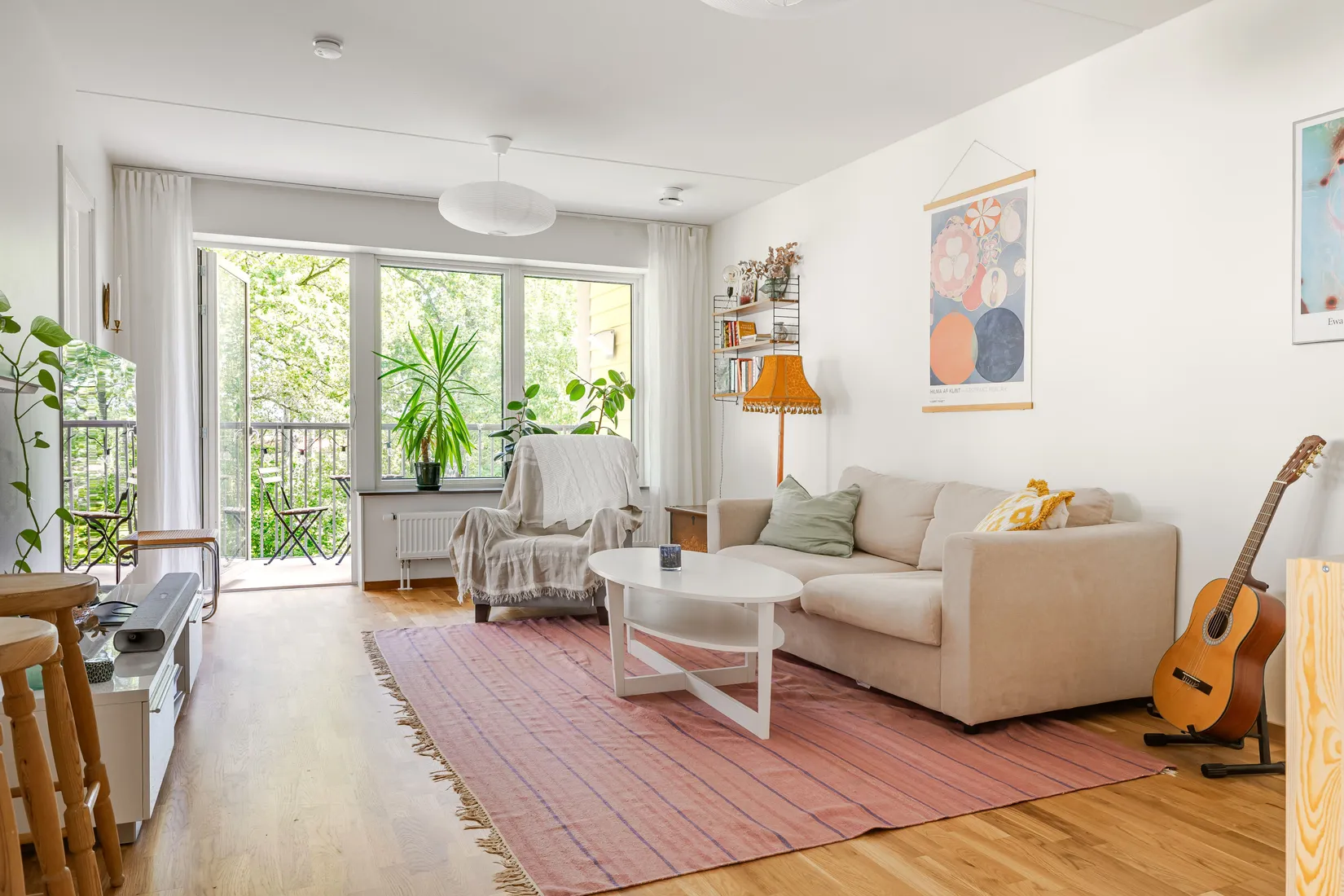 Bostadsrätt, Skvadronsgatan 13, Södra Ekkällan, Linköping