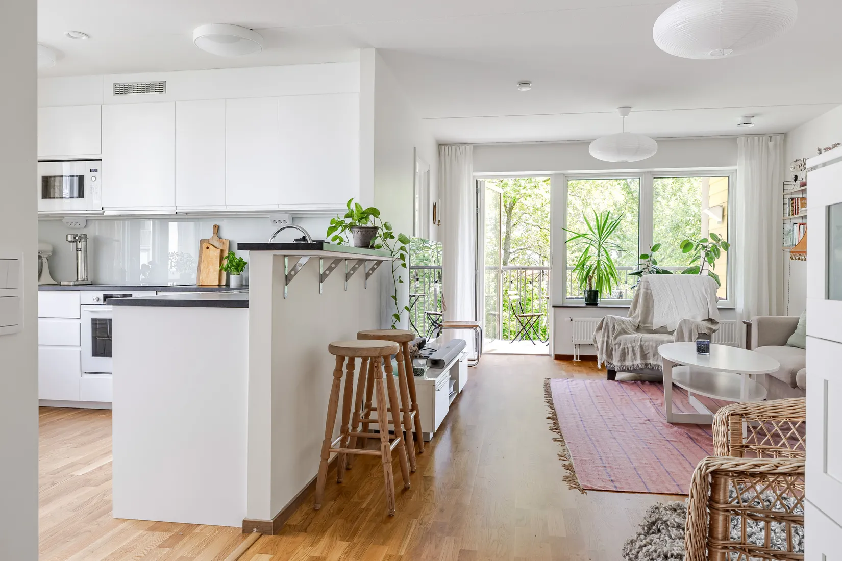 Bostadsrätt, Skvadronsgatan 13, Södra Ekkällan, Linköping