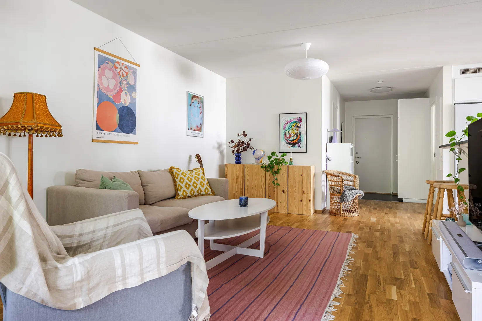 Bostadsrätt, Skvadronsgatan 13, Södra Ekkällan, Linköping
