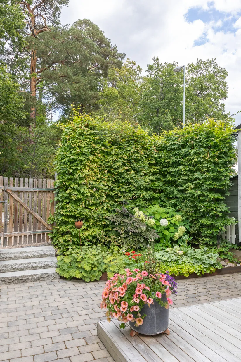 Radhus, Kulladalsvägen 13, Västra Vaxön, Vaxholm