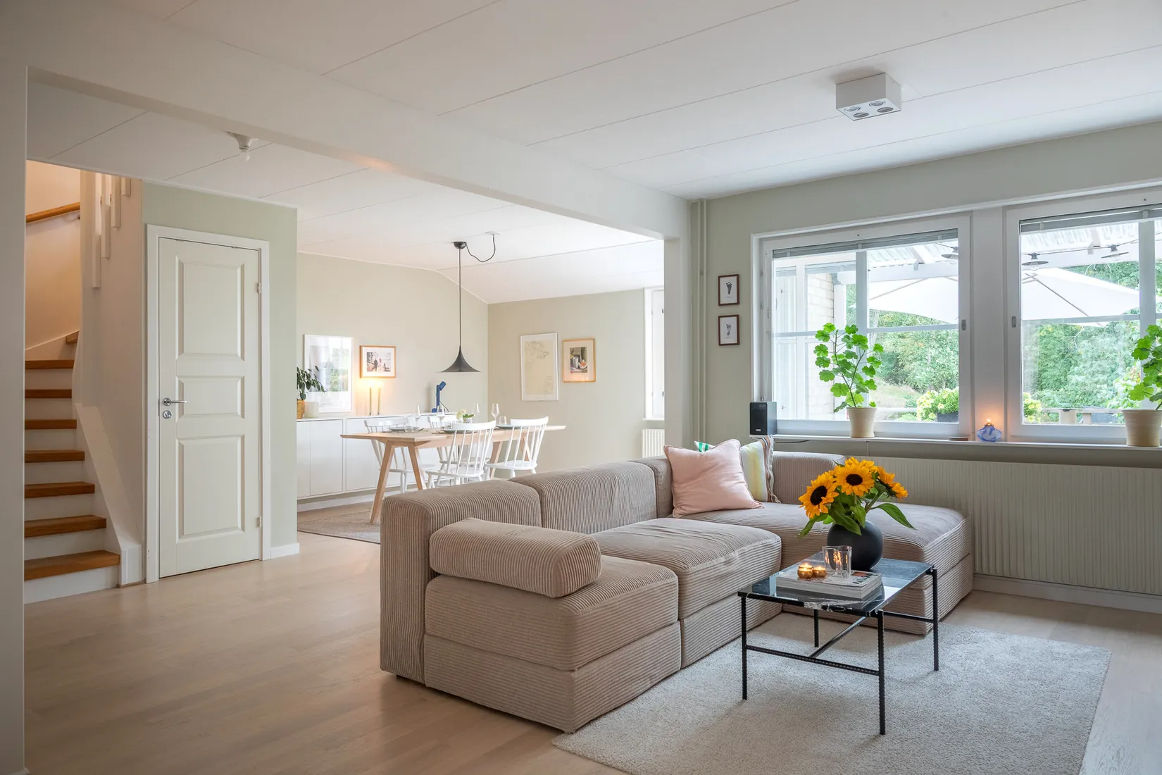 Radhus, Kulladalsvägen 13, Västra Vaxön, Vaxholm