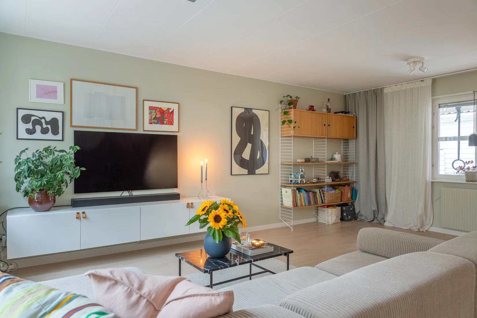 Radhus, Kulladalsvägen 13, Västra Vaxön, Vaxholm