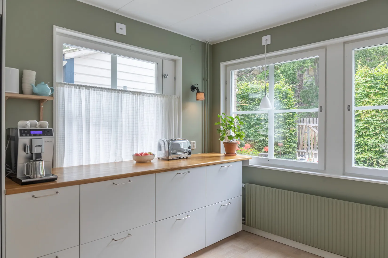 Radhus, Kulladalsvägen 13, Västra Vaxön, Vaxholm