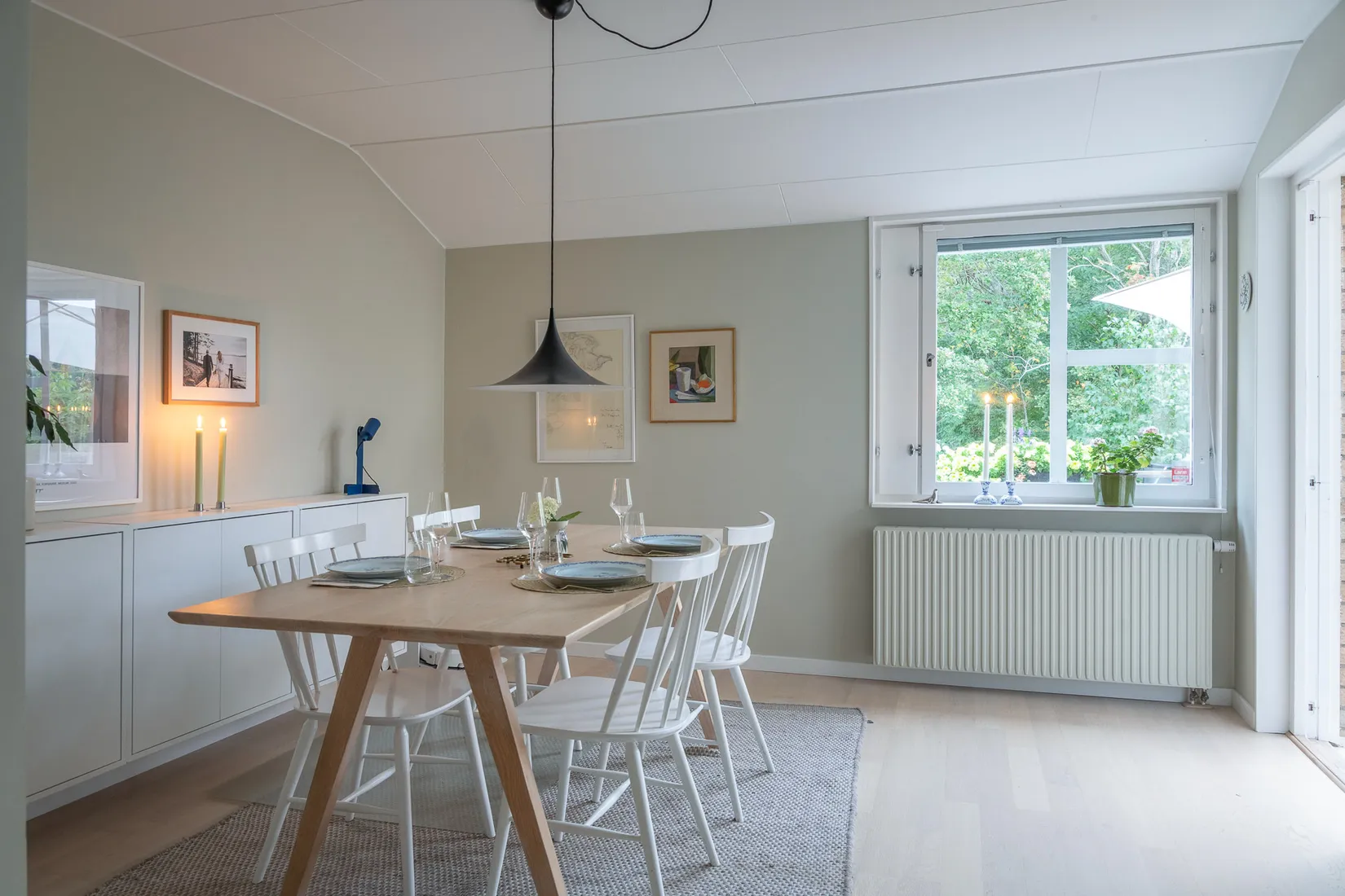 Radhus, Kulladalsvägen 13, Västra Vaxön, Vaxholm