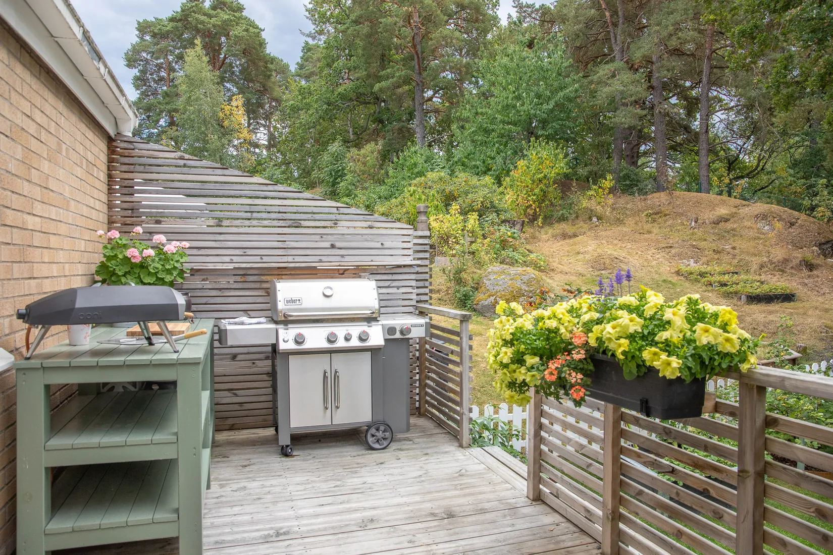 Radhus, Kulladalsvägen 13, Västra Vaxön, Vaxholm