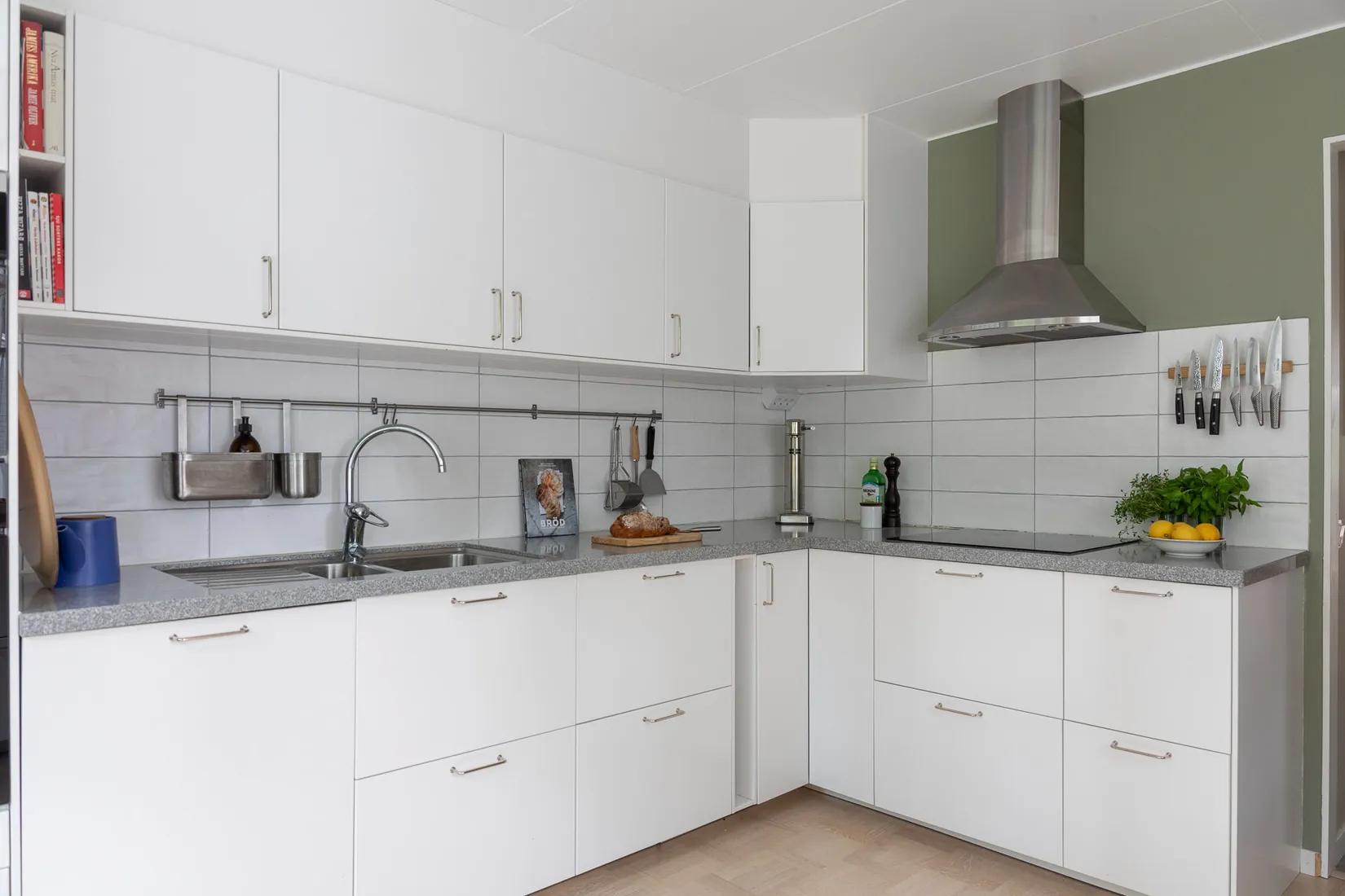 Radhus, Kulladalsvägen 13, Västra Vaxön, Vaxholm