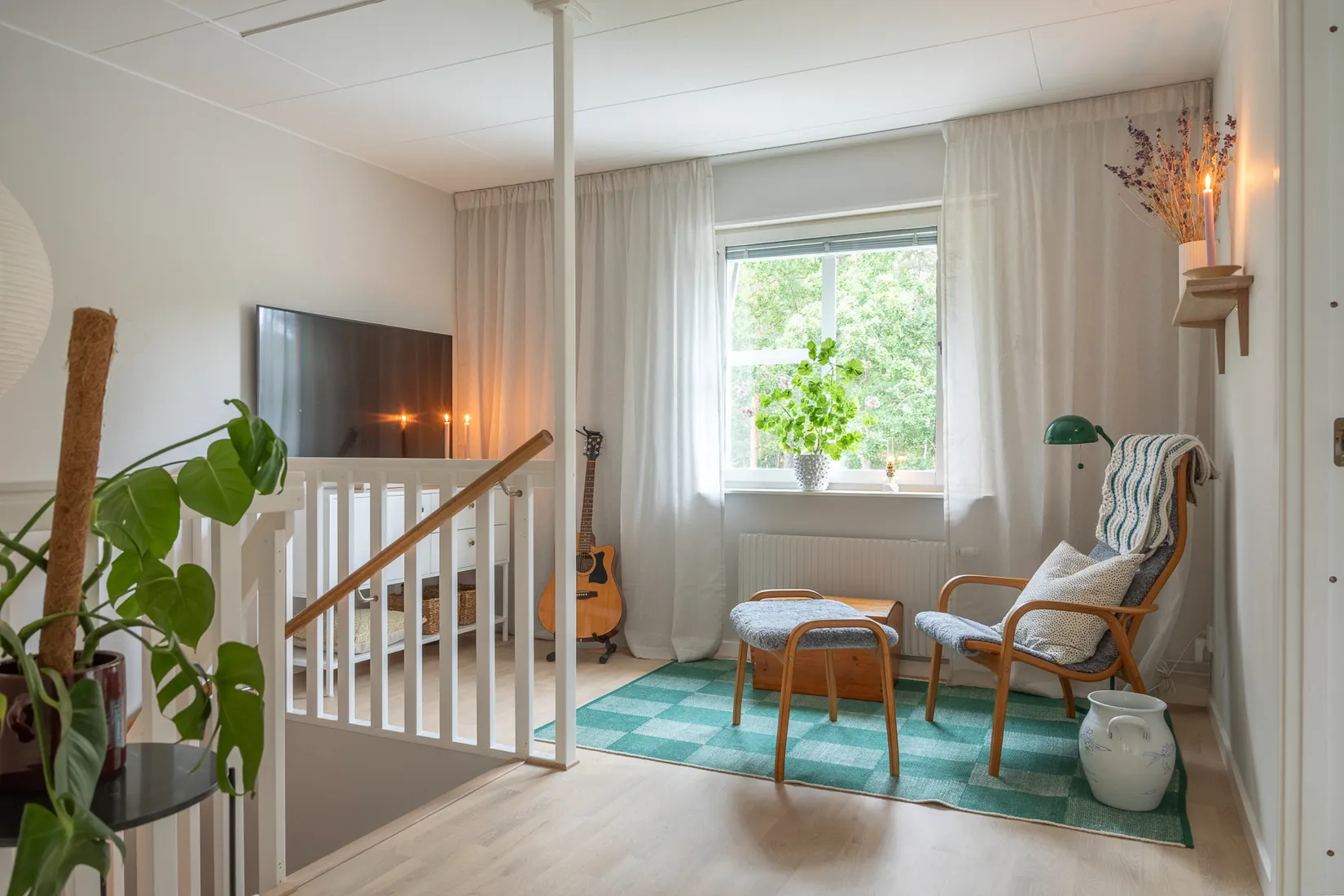 Radhus, Kulladalsvägen 13, Västra Vaxön, Vaxholm