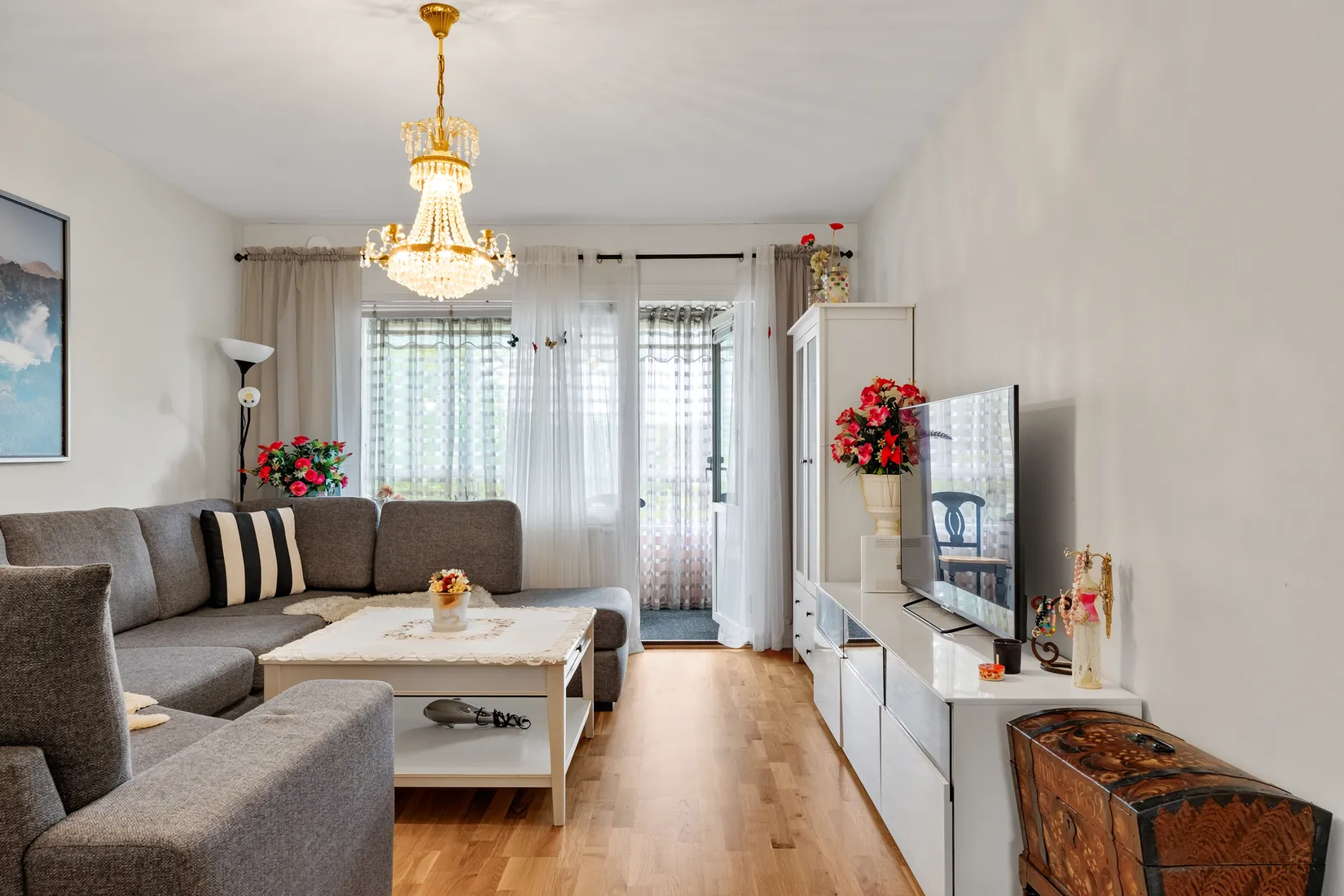 Bostadsrätt, Hagvägen 21, Frösäng, Oxelösund