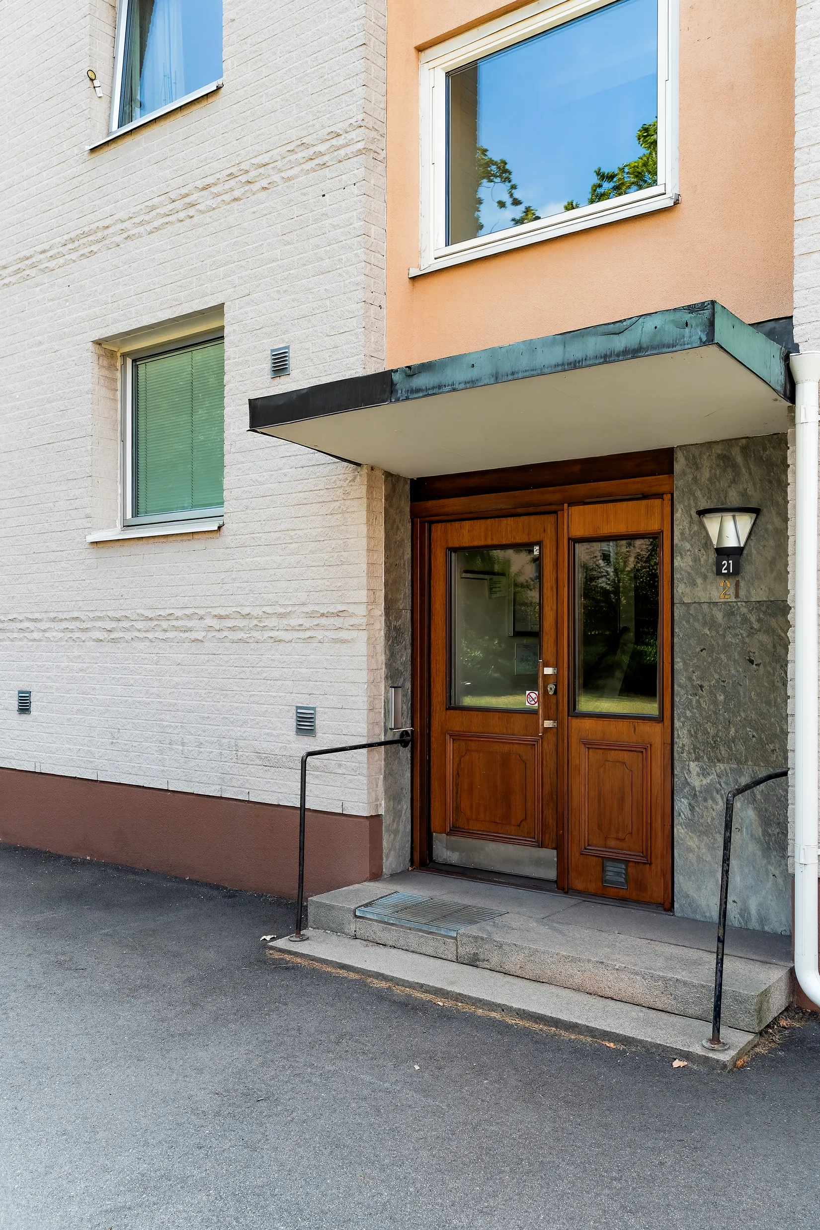Bostadsrätt, Hagvägen 21, Frösäng, Oxelösund