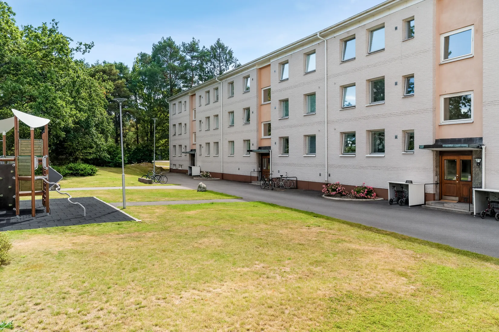 Bostadsrätt, Hagvägen 21, Frösäng, Oxelösund