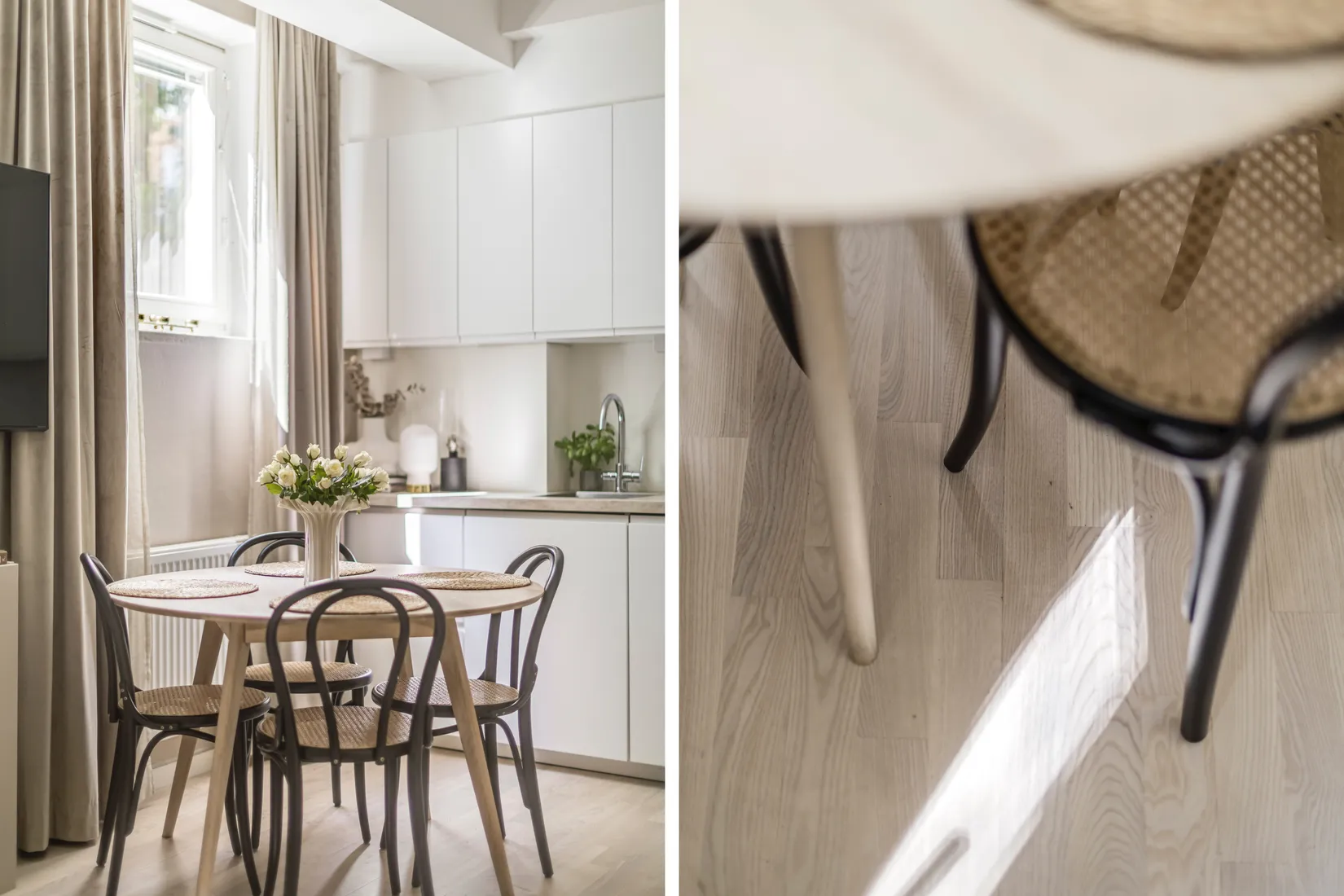 Bostadsrätt, Fyrgränd 4, Haga Norra, Solna
