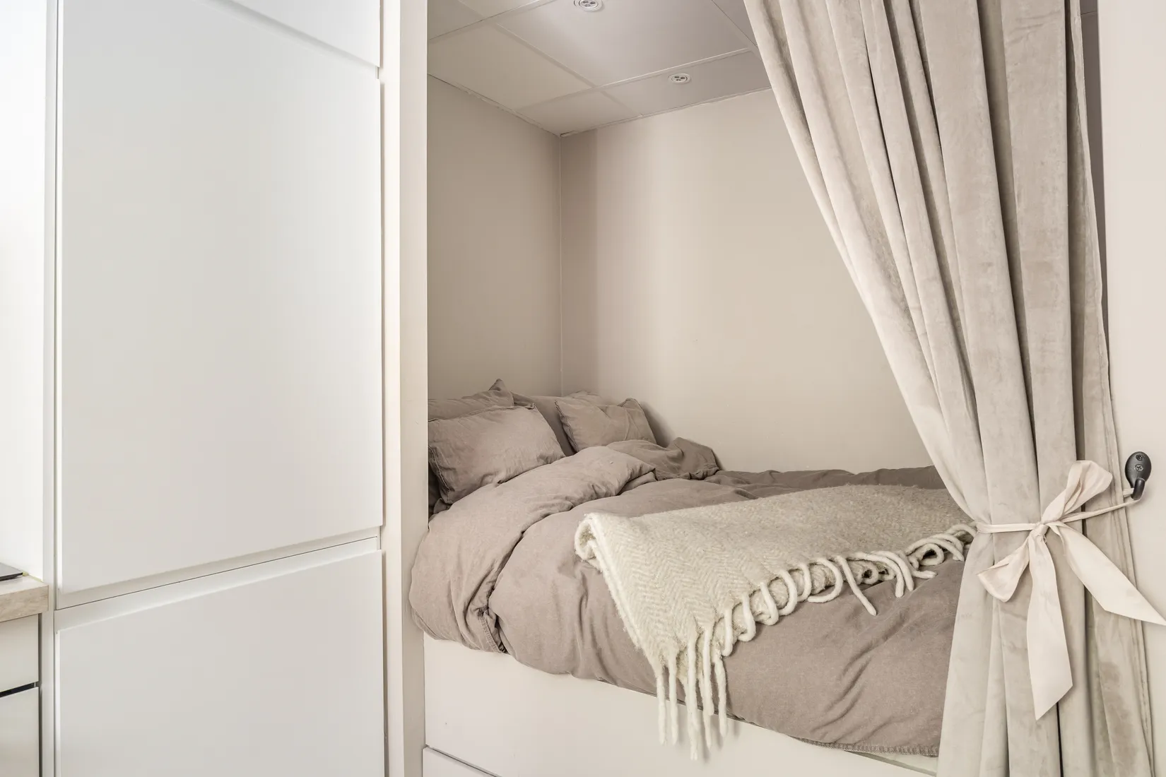 Bostadsrätt, Fyrgränd 4, Haga Norra, Solna