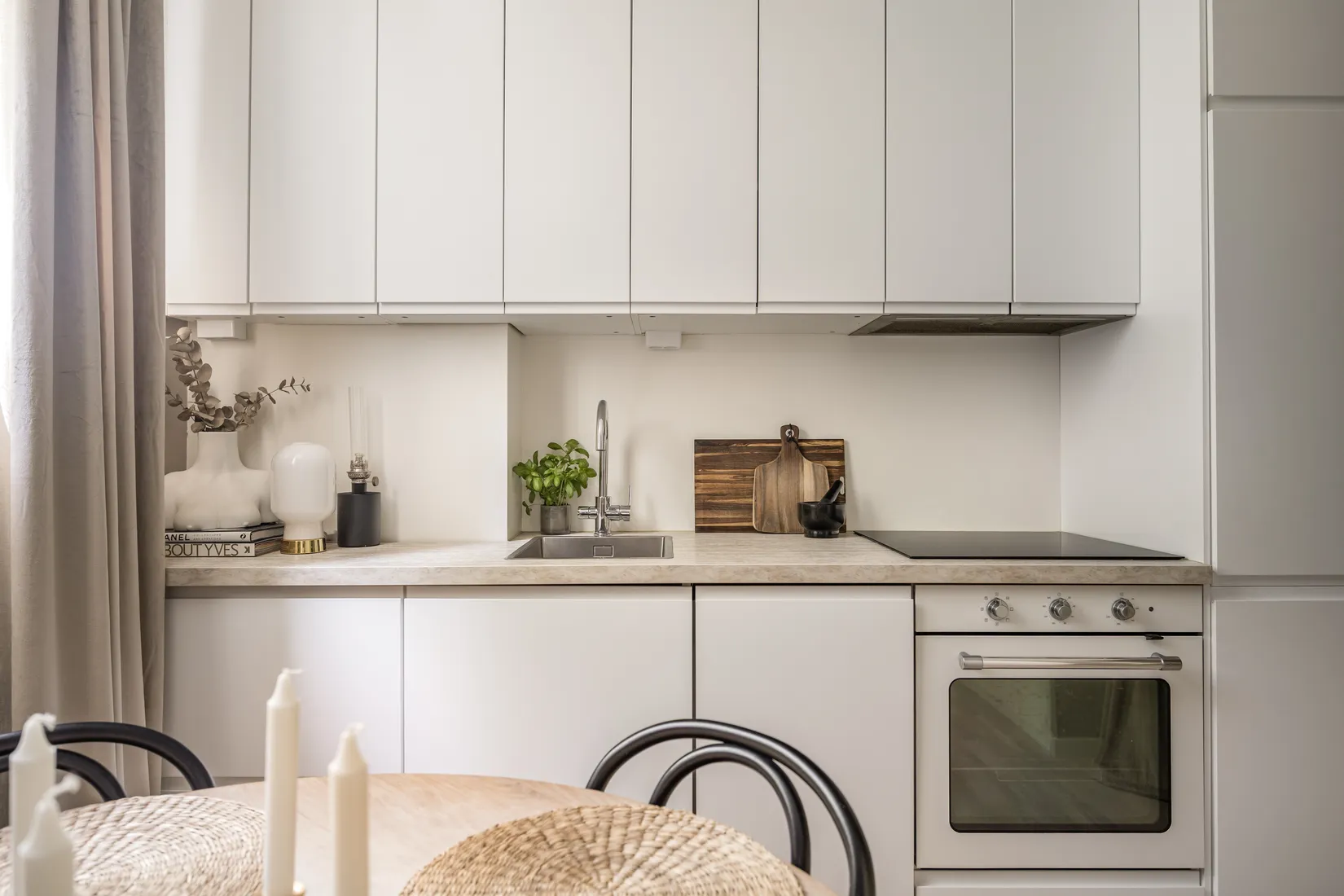 Bostadsrätt, Fyrgränd 4, Haga Norra, Solna