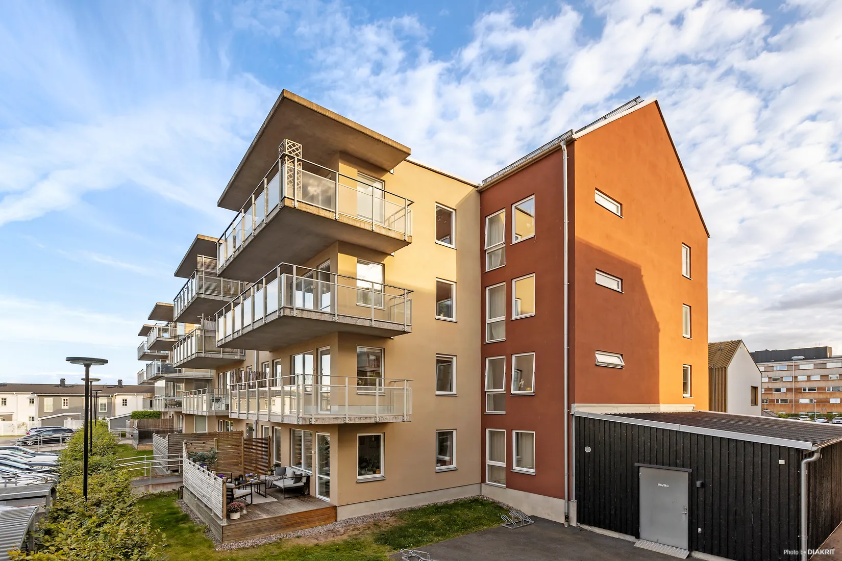 Bostadsrätt, Åbroddgatan 5, Sörbyängen, Örebro