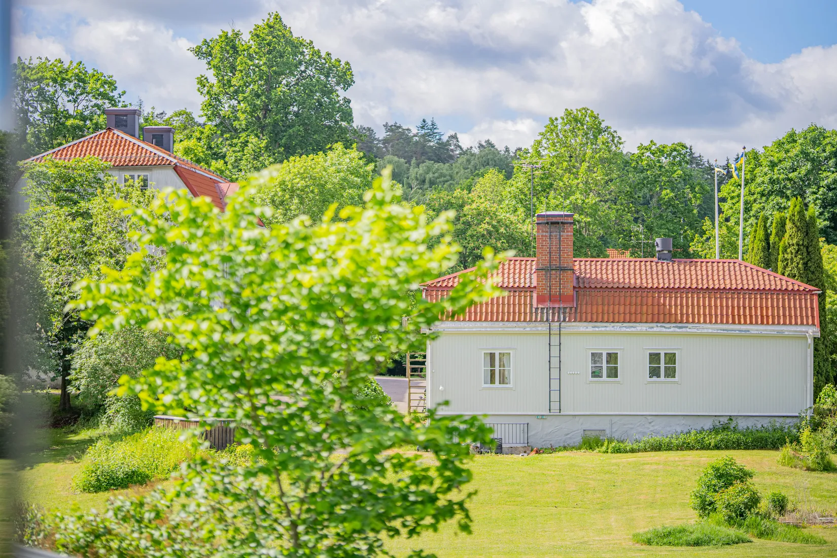 Villa, Konvaljevägen 24, Sunnersta, Uppsala