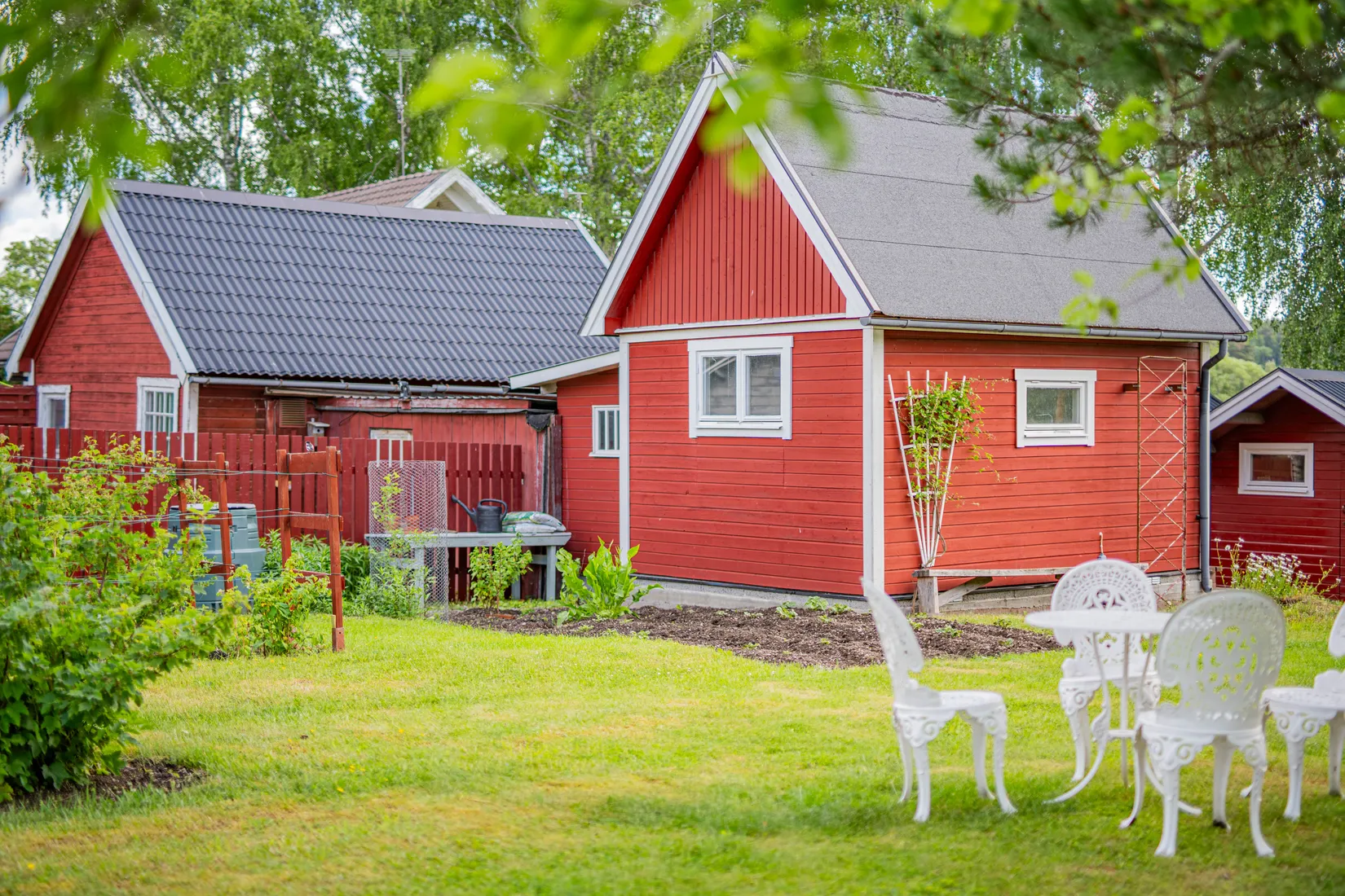 Villa, Konvaljevägen 24, Sunnersta, Uppsala