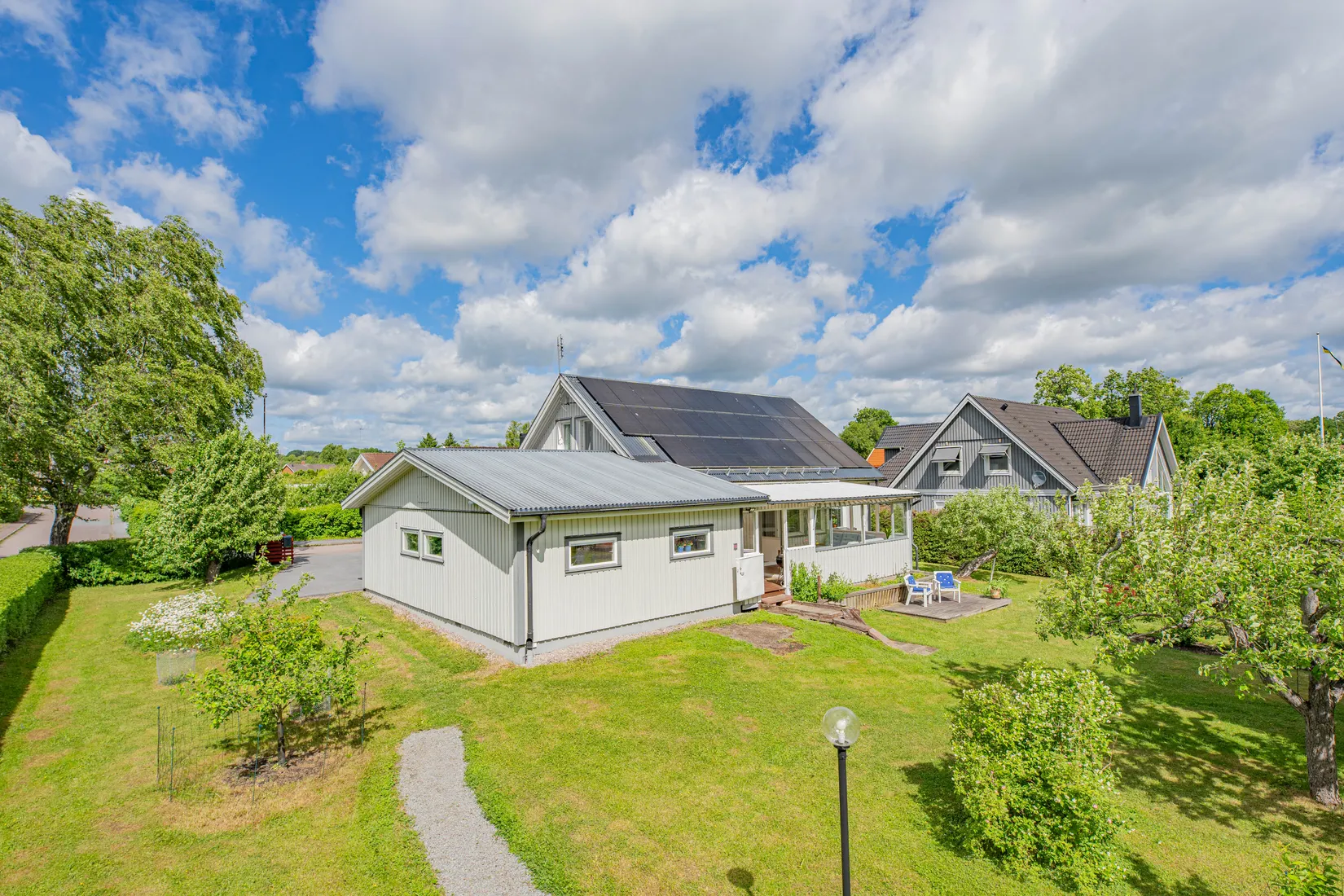 Villa, Konvaljevägen 24, Sunnersta, Uppsala