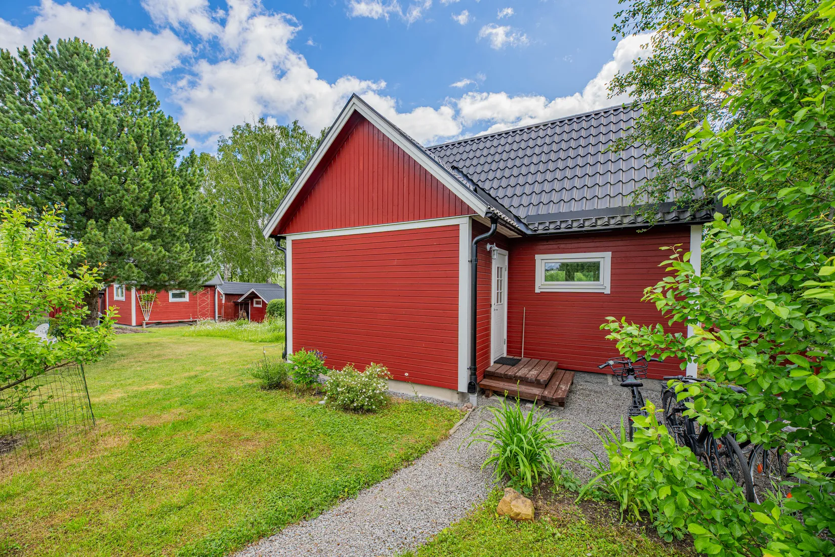 Villa, Konvaljevägen 24, Sunnersta, Uppsala