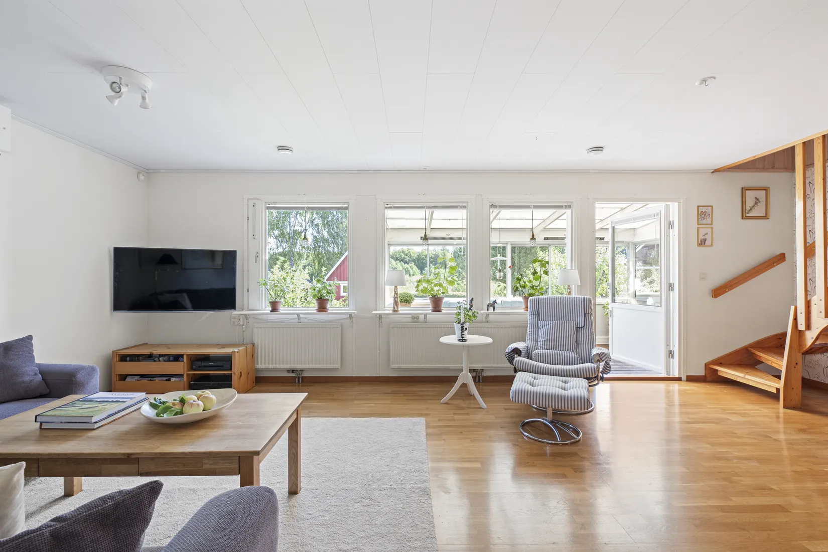 Villa, Konvaljevägen 24, Sunnersta, Uppsala
