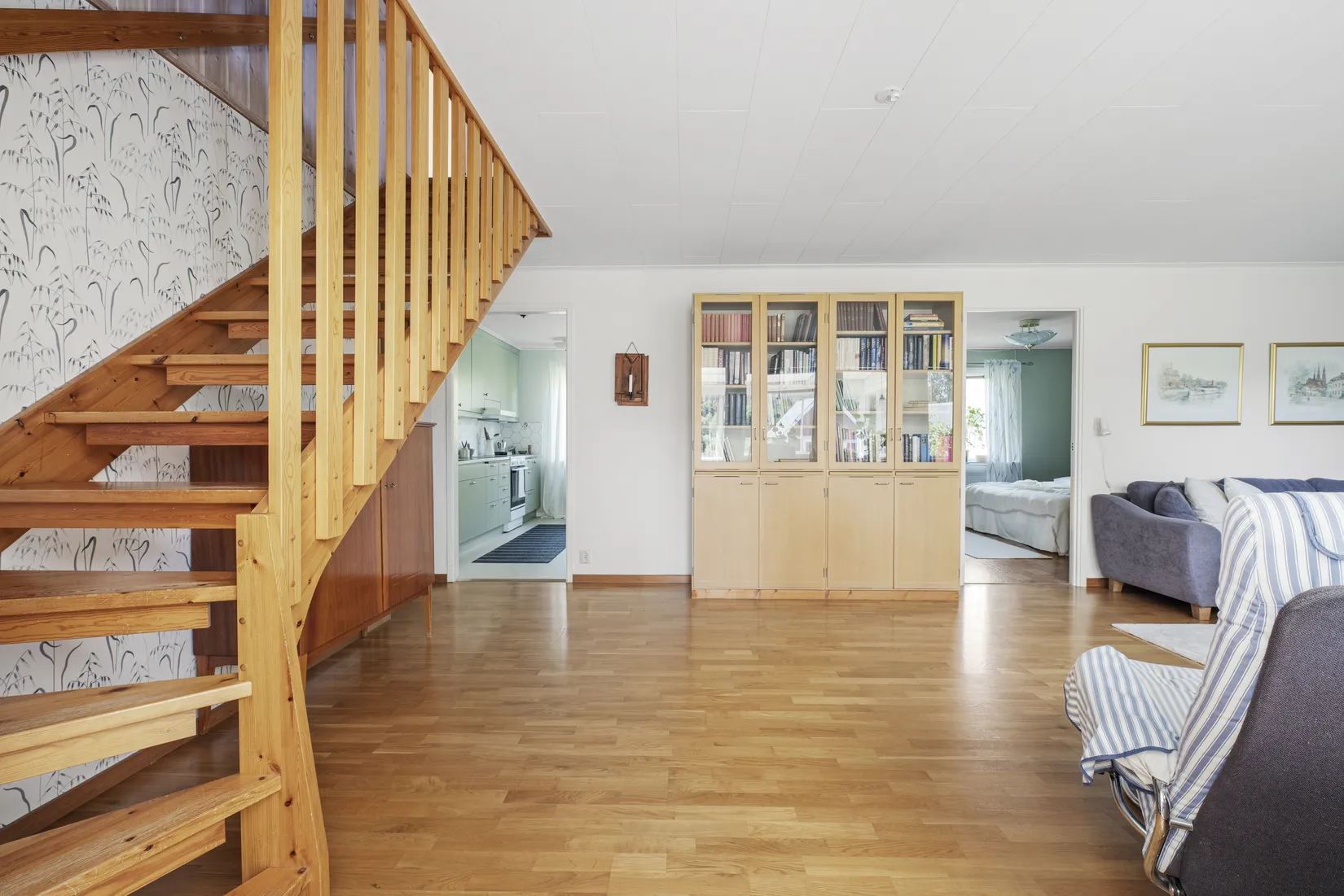 Villa, Konvaljevägen 24, Sunnersta, Uppsala