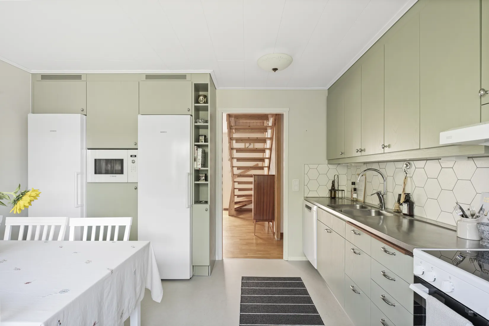 Villa, Konvaljevägen 24, Sunnersta, Uppsala