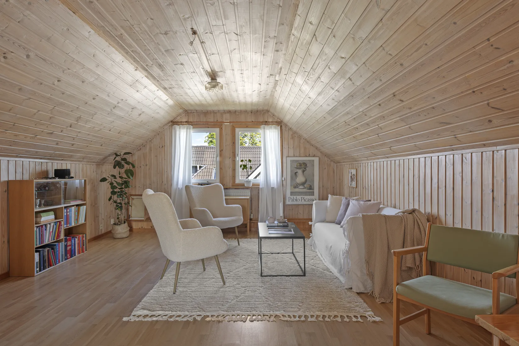 Villa, Konvaljevägen 24, Sunnersta, Uppsala
