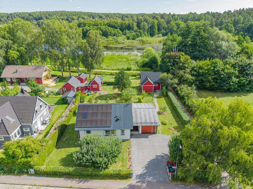 Villa, Konvaljevägen 24, Sunnersta, Uppsala