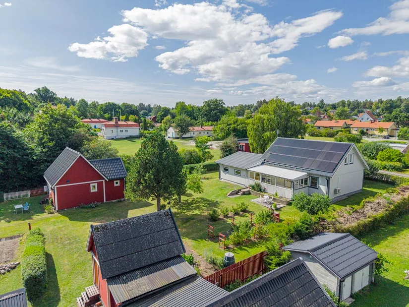 Villa, Konvaljevägen 24, Sunnersta, Uppsala