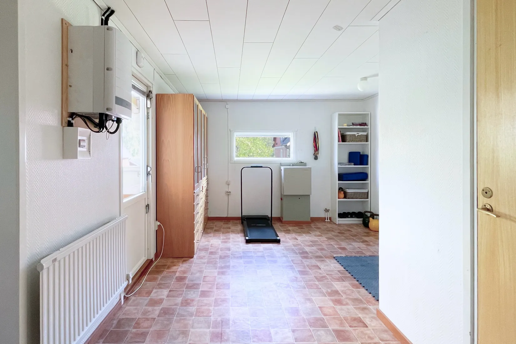 Villa, Konvaljevägen 24, Sunnersta, Uppsala