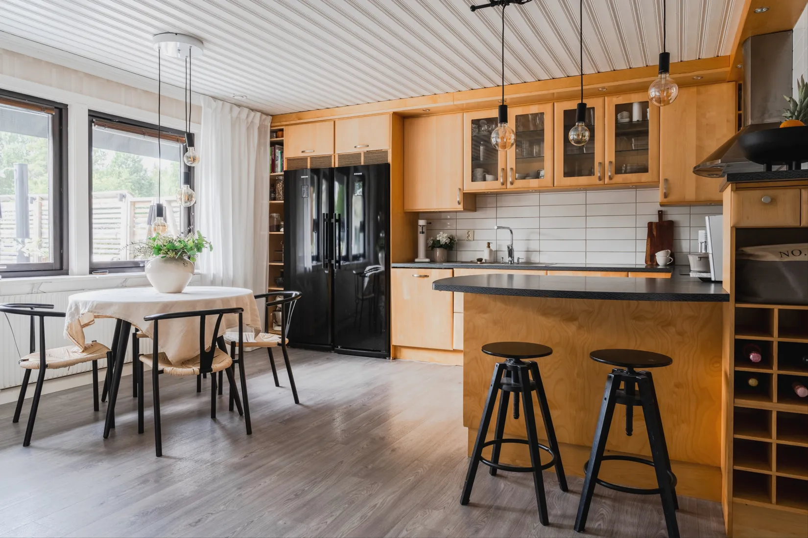 Villa, Transistorgränd 27, Morö Backe, Skellefteå