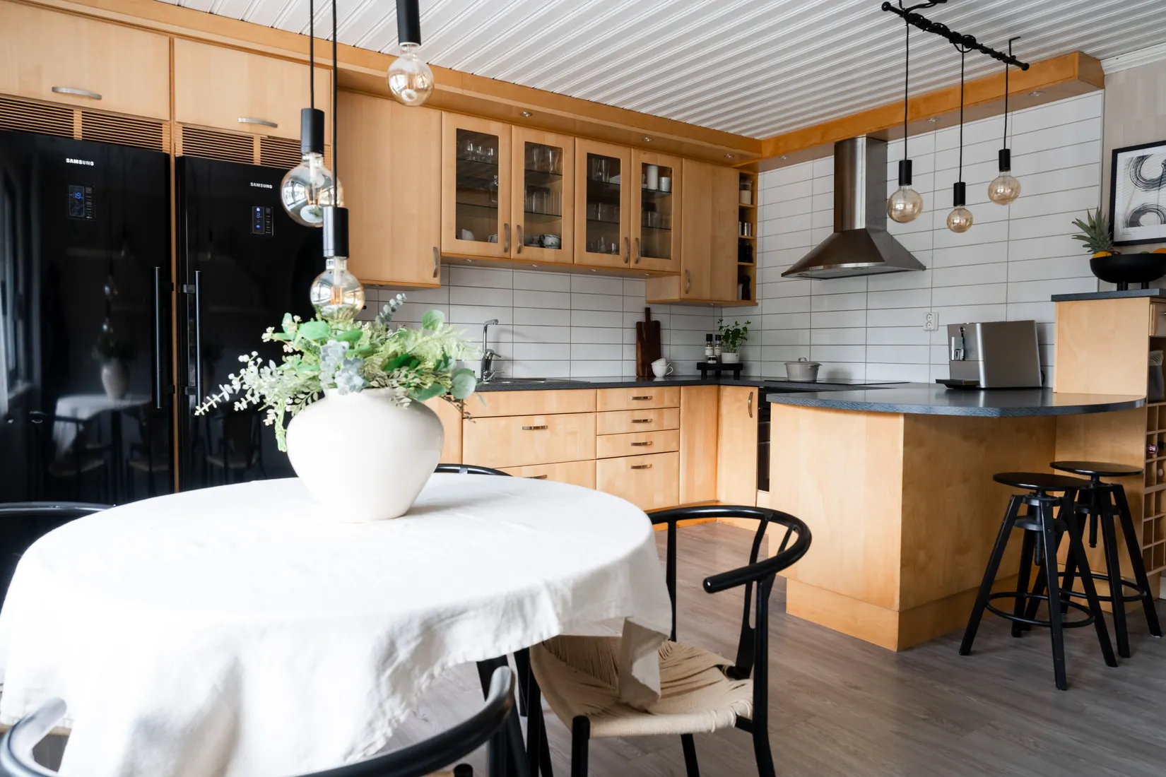 Villa, Transistorgränd 27, Morö Backe, Skellefteå