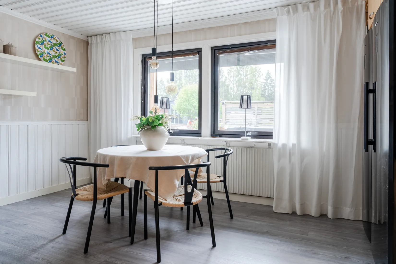Villa, Transistorgränd 27, Morö Backe, Skellefteå