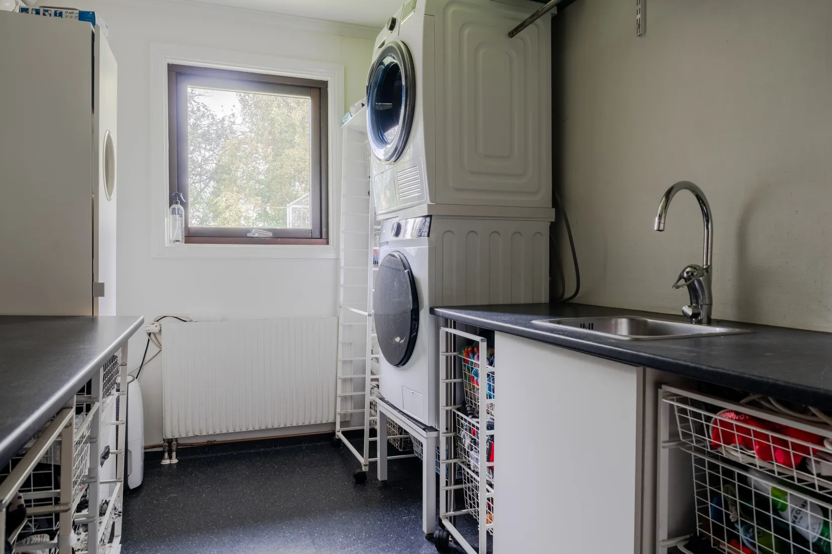 Villa, Transistorgränd 27, Morö Backe, Skellefteå