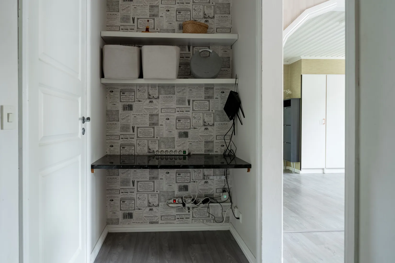 Villa, Transistorgränd 27, Morö Backe, Skellefteå