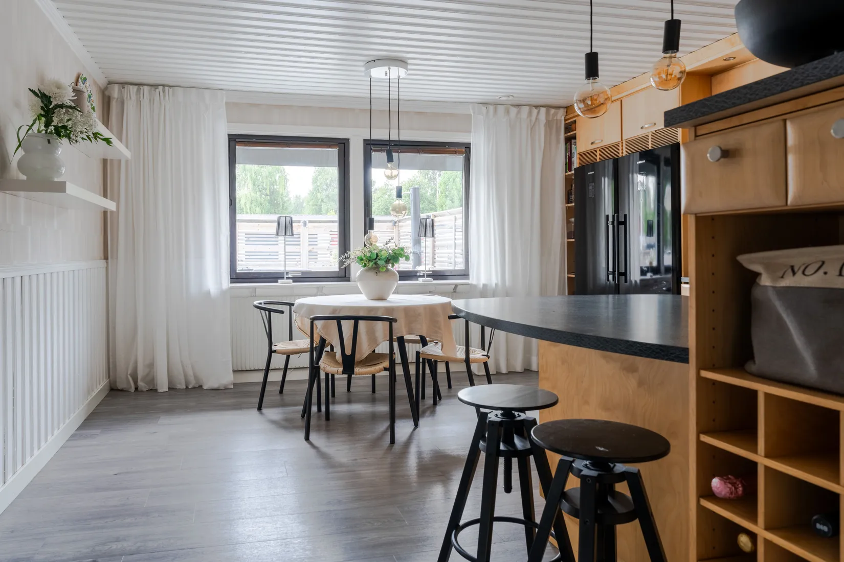 Villa, Transistorgränd 27, Morö Backe, Skellefteå