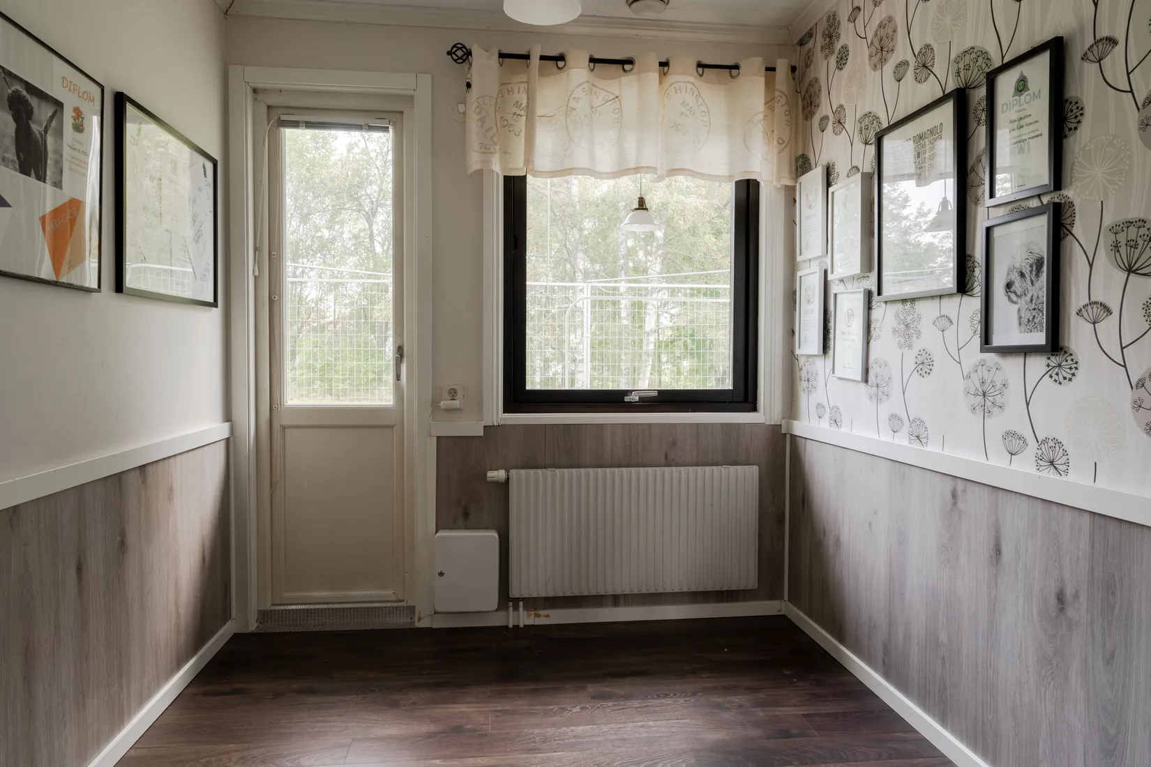 Villa, Transistorgränd 27, Morö Backe, Skellefteå