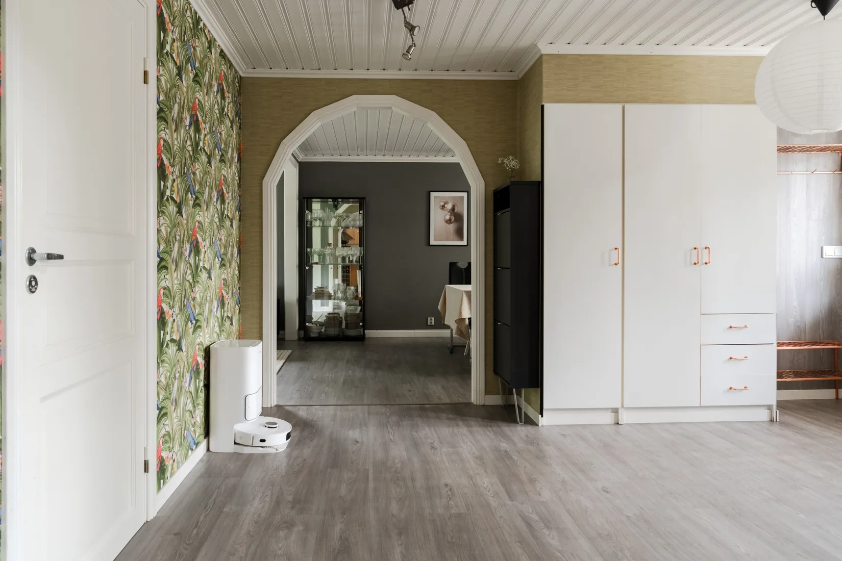Villa, Transistorgränd 27, Morö Backe, Skellefteå