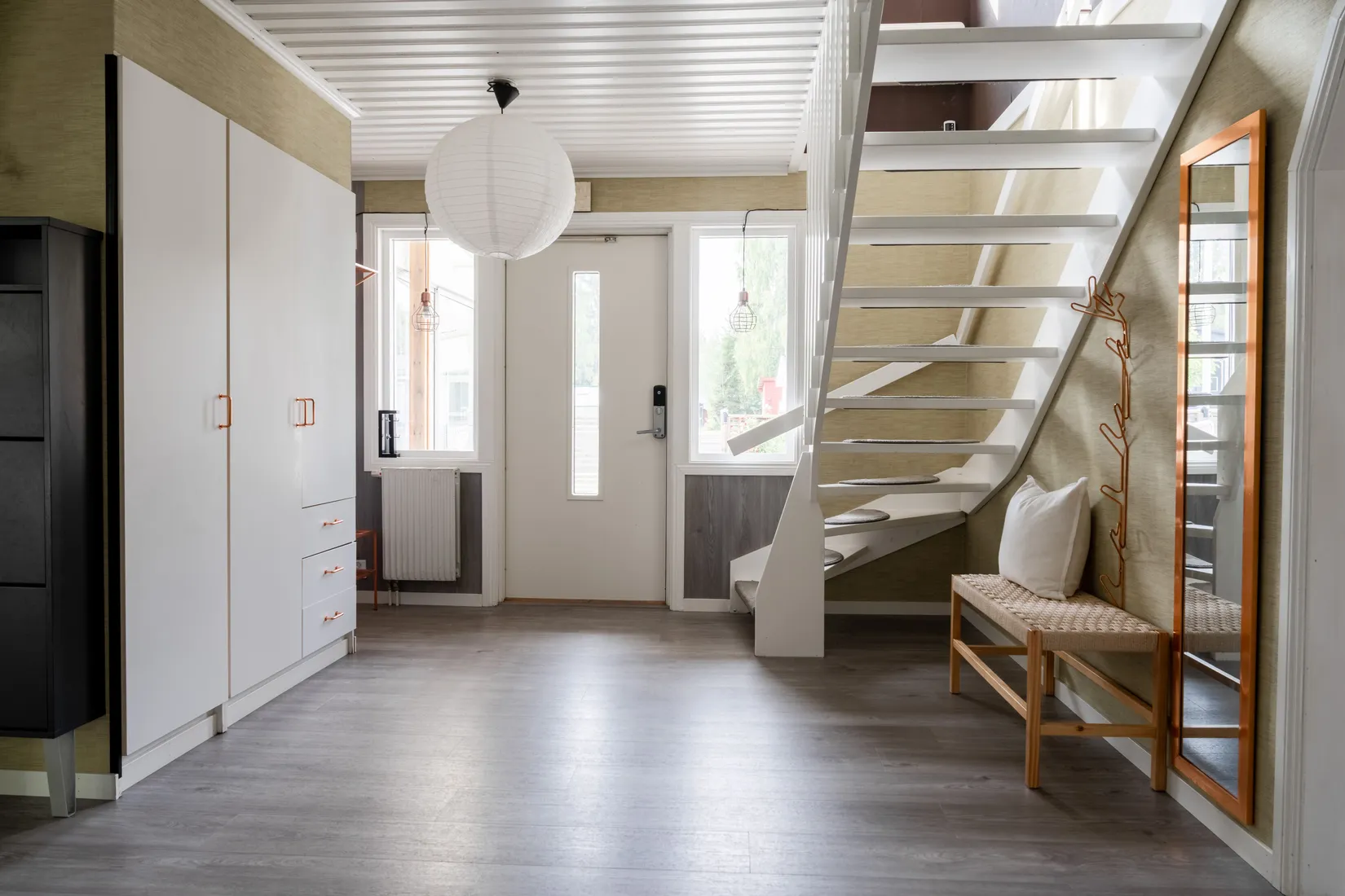 Villa, Transistorgränd 27, Morö Backe, Skellefteå