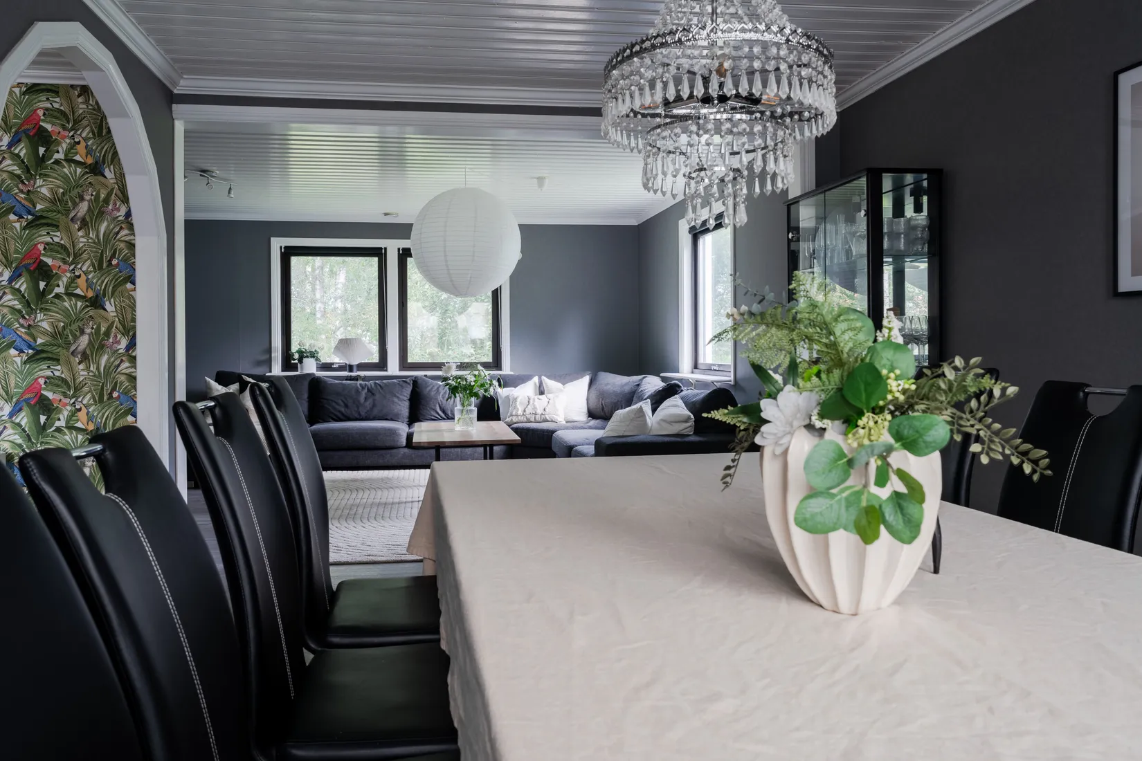 Villa, Transistorgränd 27, Morö Backe, Skellefteå