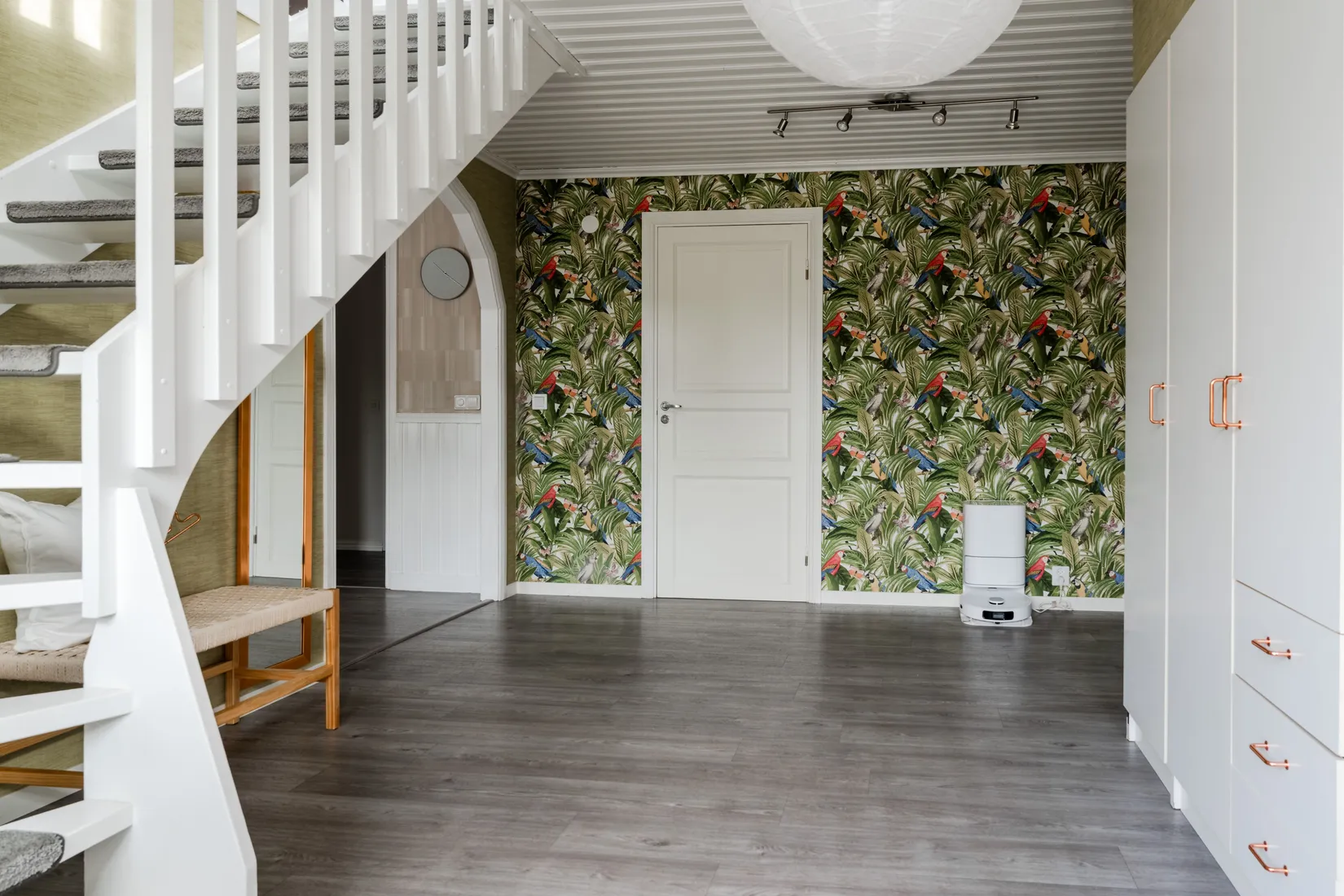 Villa, Transistorgränd 27, Morö Backe, Skellefteå