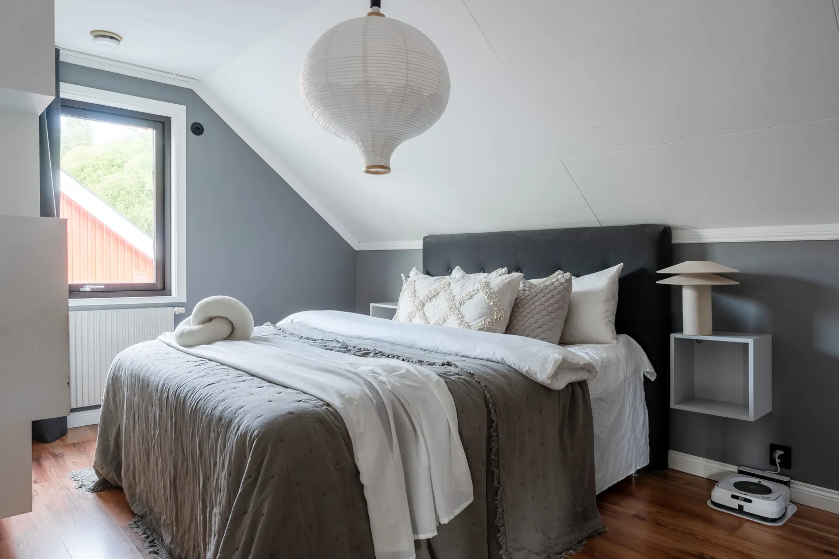 Villa, Transistorgränd 27, Morö Backe, Skellefteå